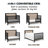 Radley 4-In-1 Convertible Crib-87061351