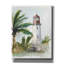 «Tropical Lighthouse 1» par Ethan Harper, art mural sur toile-1993014874