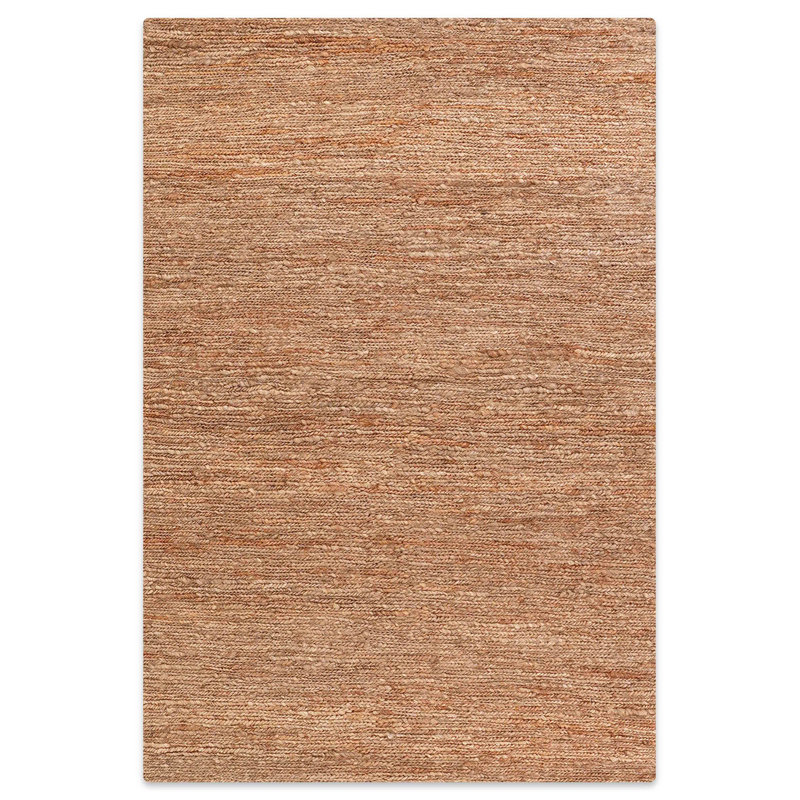 Tapis de jute Sumak Adamsak - noué à la main Adamsk, Rectangle de 5 pi x 8 pi
