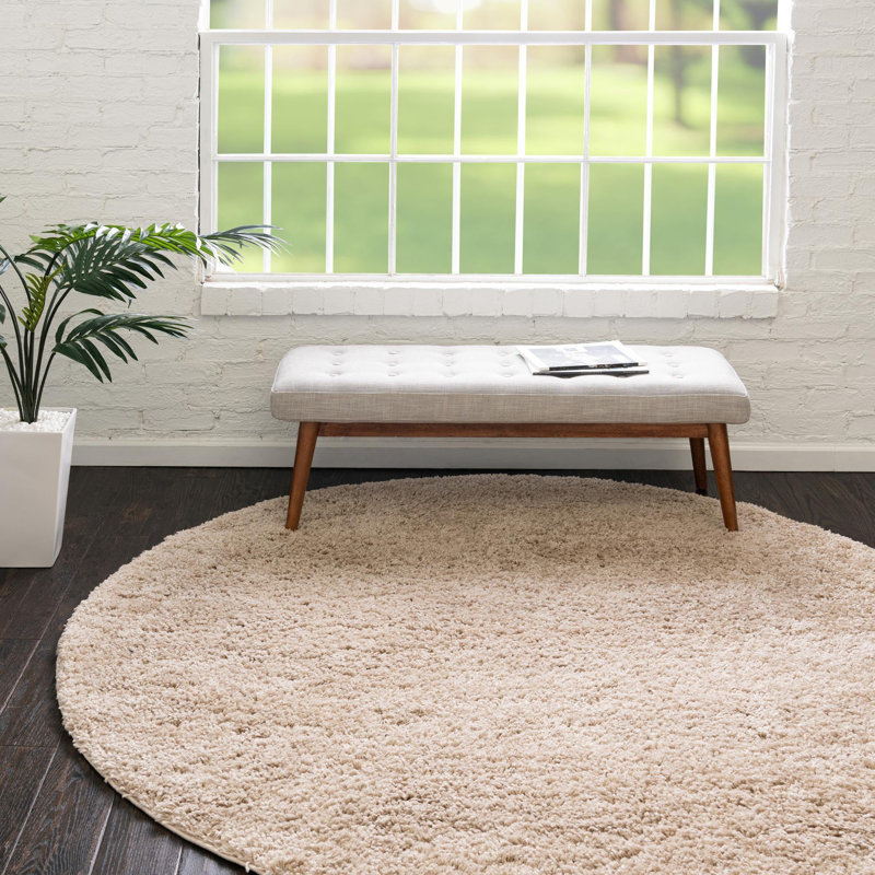 Indoor Rug, Round 10'2"