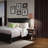 Modern Drum End Table With USB Charging And Ceramic Shade-186519622-150851017