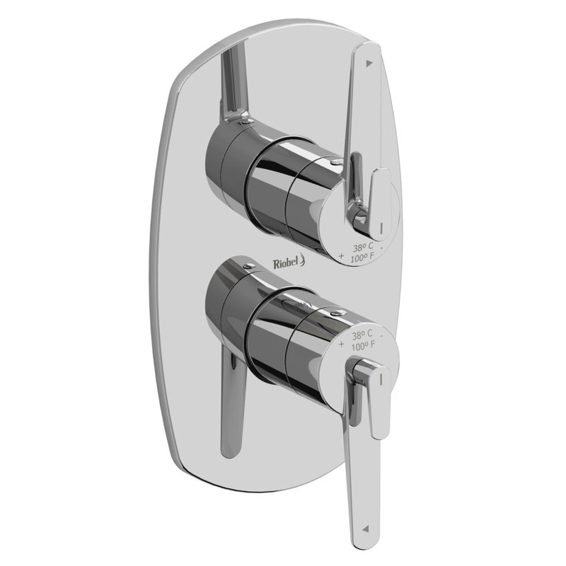 Système multi-fonctions Venty ™ 3/4 po