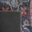 Tapis oriental vert foncé / rouille Adream-695847631