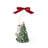 Spode Christmas Tree Tree Hugger Snowman Ornament