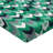 Microfiber Geometric Fitted Sheet-43742336-43713650