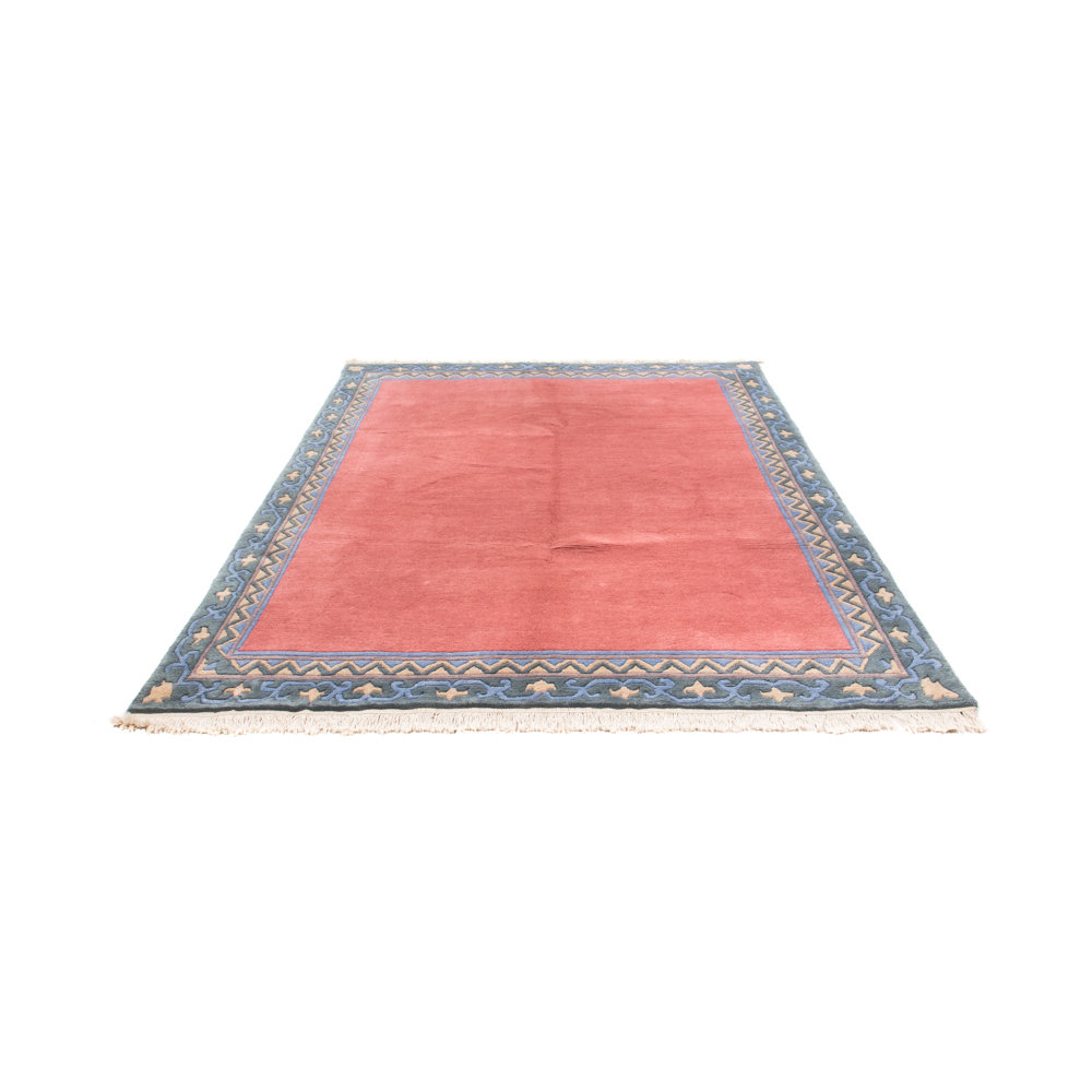 Morning Land Nepal - 201 x 251cm - Pink Rug