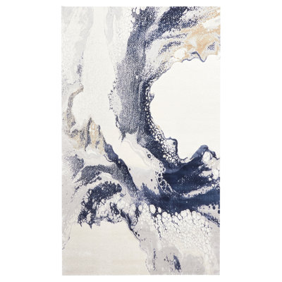 Rakowski Blue Rug