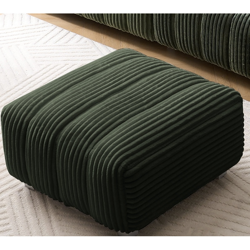 Canapé multi-positions GREEN pédale, Green