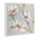 Art traditionnel sur plaque de fleurs de pommier par Sally Swatland