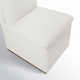 Bobbi Fabric Side Chair Dining Chair