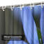 Magnifique rideau de douche Anemone Americana-1445477499