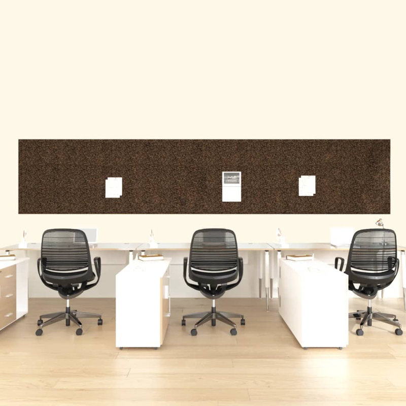 Vidaxl Rubber Cork Roll 39.4"X393.7" 0.08"