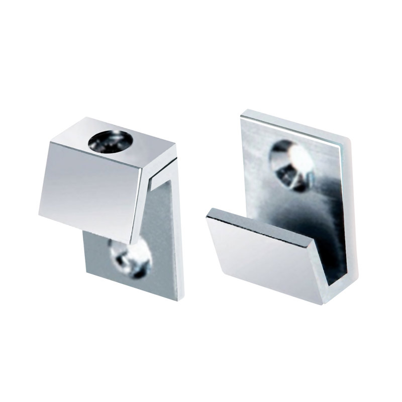 Ensemble de pinces à miroir Bohrer, Chrome