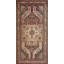 Antique Caucasian Tribal Yastic Design Wool Kazak Rug