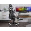 Symple Stuff Spielberg Reclining Faux Leather Swiveling PC & Racing Game Chair with Footrest-36861028