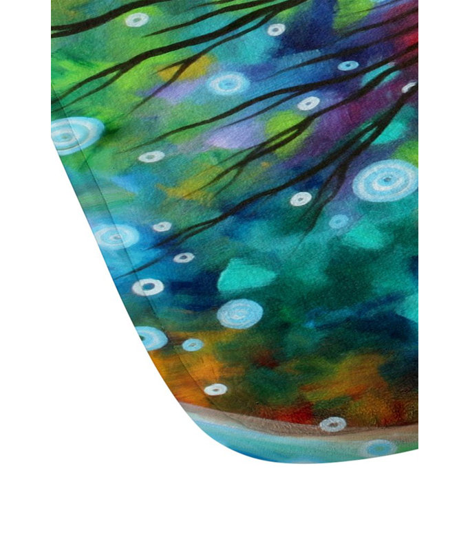 Memory Foam Non-Slip Bath Rug