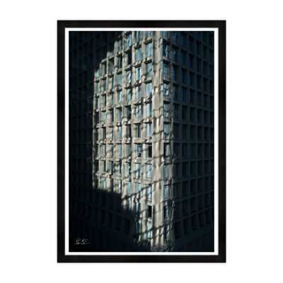 Highrise Spotlight Print