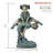 Kapitz Rust Resistant Stone Fiberglass Garden Statue