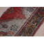 Petit tapis de chambre de bébé rétro vintage gris Anatolian gris idéal pour la décoration de chambre à coucher