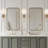 Autaugaville Modern 1-Light Wall Sconce Light-1197814644