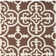 Cambridge Hand Tufted Wool Geometric Rug