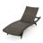 Billur Outdoor Wicker Chaise Lounge-1236694787-1287951686