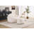 Indoor & Outdoor Foam Bean Bag Chairs-467277597