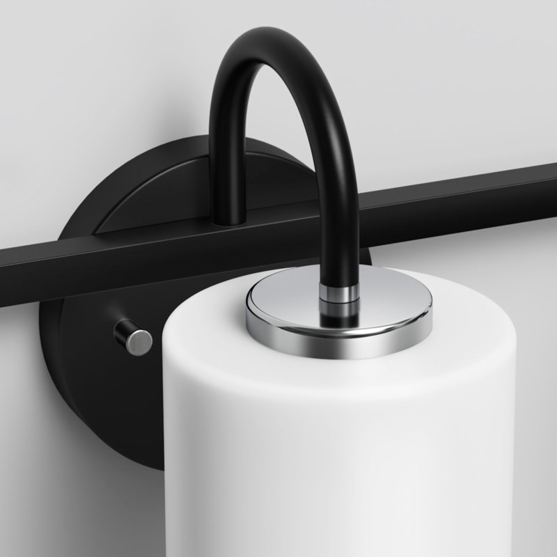 Guerriero 3-Light Bathroom Lighting