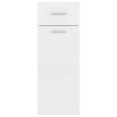 Drawer Base Cabinet 30X46x81.5 Cm