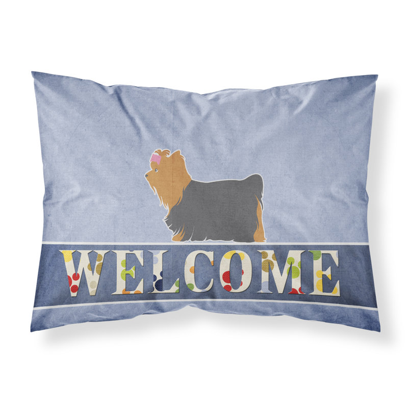 Microfiber, Yorkshire Terrier Yorkie