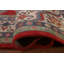 One-of-a-Kind 8'11'' X 11'9'' New Age Wool Area Rug in Red