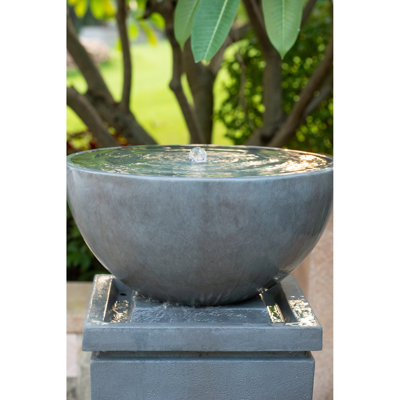 Outdoor Fountain