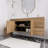Ensemble de meuble-lavabo mural simple 60 "Spring-1857239706