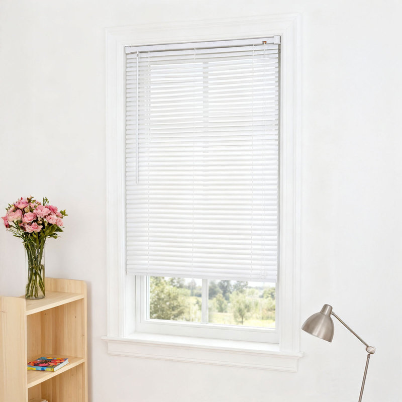 Blackout Horizontal/Venetian Blind, 45cm W x 150cm L