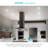 4'' Dimmable LED Canless Recessed Lighting Kit