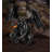 Scotia 22 Inch Solar Powered Accent Metal and Acrylic and Solar Solar Powered Garden Accent Standard - Gargoyle
