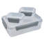 Ensemble de 6 contenants alimentaires Airtight