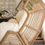 Fauteuil d'extérieur en osier Alyun-366021009-366021010