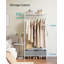Amrane 80cm Clothing Rack