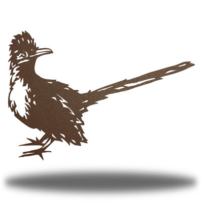 Art mural Bassrou Roadrunner