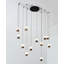 Fuji 12 - Light Pendant