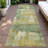 Machine Washable Indoor/Outdoor Meredith ACN2147 Abstract Rug-1958884329