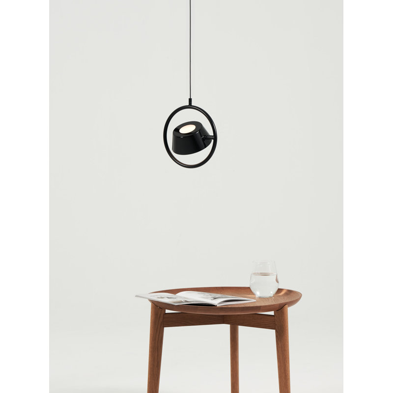 Olo 1 - Light Pendant, Black
