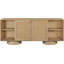 Buffet / bois en canne Burta