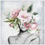 «Confidence Is Beautiful» par Marmont Hill, reproduction sur toile flottante-1301890929