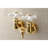 Kingston Brass Aqua Vintage Two-Handle 2-Hole Tub Wall Mount Clawfoot Tub Faucet-72475886