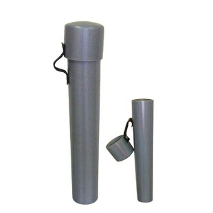 Rolled Document Storage Tube