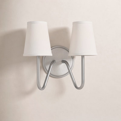 Roan 2-Light Dimmable Armed Sconce