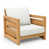 Cream White selected