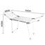 Metal Foldable Freestanding Drying Rack-341223092